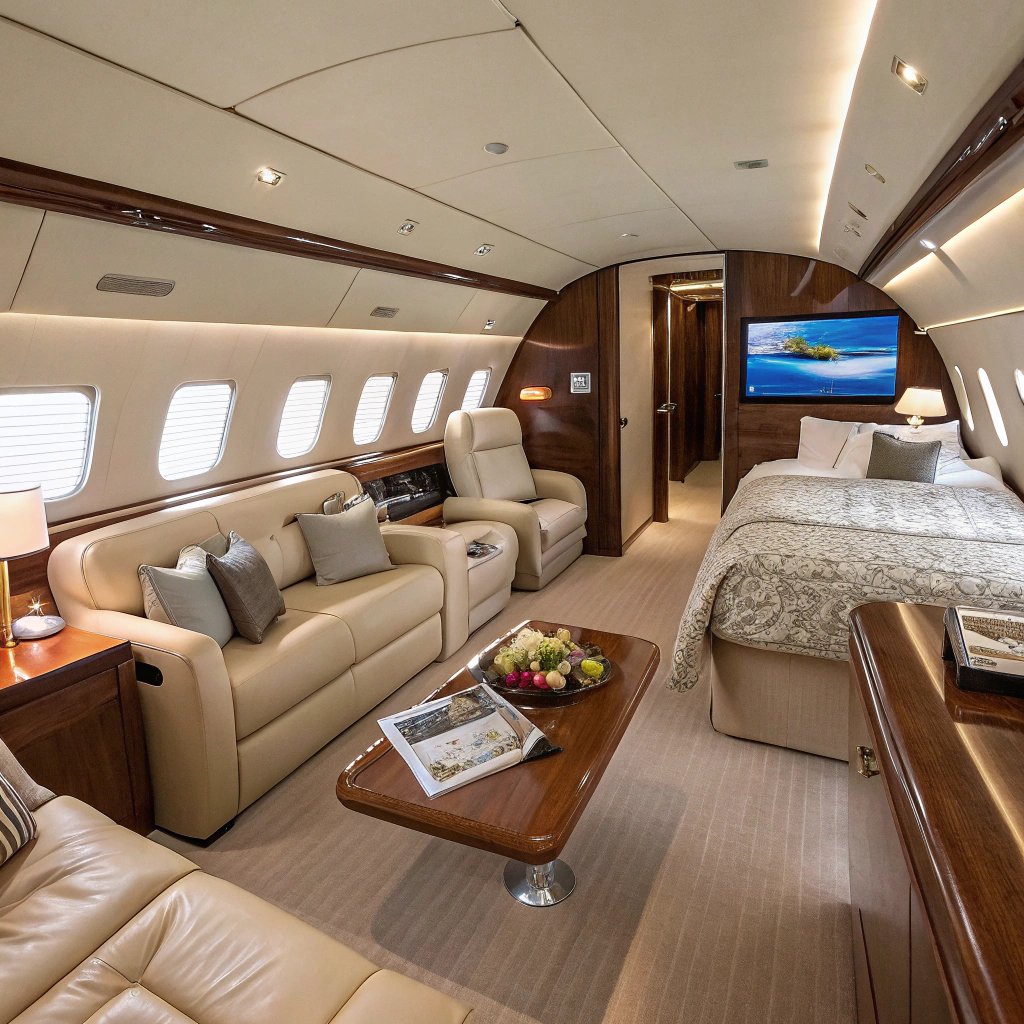 Ultimate Luxury & Comfort